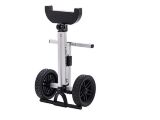 Transporttrolley für Außenborder, faltbar Alu  max. 60kg