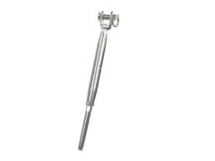 Wantenspanner Gabel-Terminal A4  2mm/M5, Bolzen 5mm