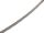 Edelstahldrahtseil weich/flexibel 7x19 sZ Edelstahl A4 8mm (1.000m)