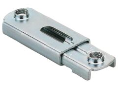 50 x fischer Doppelhalterplatte DPF 60 - 105