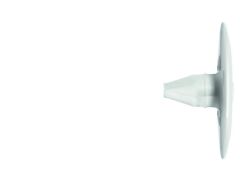 500 x fischer Halteteller ohne Schraube DHT 50/20 W