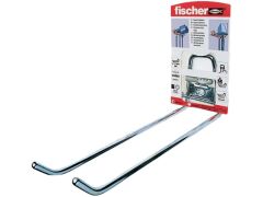 10 x fischer Systemhaken SH