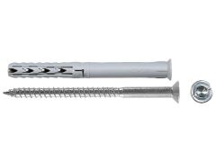 50 x fischer Langschaftdübel SXR 6x60 WT ls