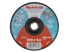 25 x fischer Trennscheibe FCD-CP 230 x 3 x 22,23 CARBON