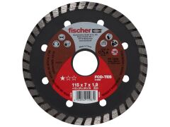 1 x fischer Trennscheibe FCD-TES 115 x 1,9 x 22,23 DIA