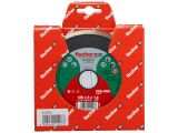 1 x fischer Trennscheibe FCD-CES 125 x 1,6 x 22,23 DIA