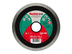 1 x fischer Trennscheibe FCD-CES 180 x 1,6 x 22,23 DIA