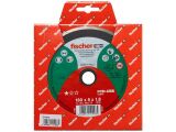 1 x fischer Trennscheibe FCD-CES 180 x 1,6 x 22,23 DIA