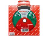 1 x fischer Trennscheibe FCD-CES 230 x 1,6 x 22,23 DIA