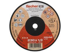 25 x fischer Trennscheibe FCD-FHP 230 x 1,9 x 22 INOX