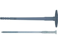 100 x fischer Putzdübel FIF-CS 8/160