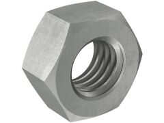 100 x fischer Sechskantmutter M U M10 feuerverzinkt