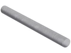 10 x fischer Gewindestange G16 4.8 feuerverzinkt