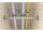 10 x fischer Sattelflansch PSF 41 zl