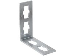 25 x fischer Verbindungselement PFAF 4 zl