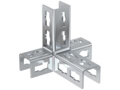 10 x fischer Verbindungselement PFUF 4D zl