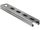 1 x fischer Montageschiene FUS 21/2,0 - 6 m nicht rostender Stahl A2
