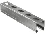 1 x fischer Montageschiene FUS 41/2,0 - 6 m nicht...