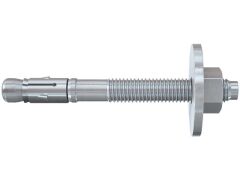 50 x fischer Bolzenanker FBZ 10/10 GS große Scheibe