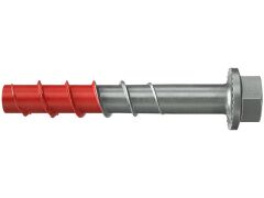 50 x fischer UltraCut FBS II 8 x 60 10/- US R Sechskant mit U-Scheibe