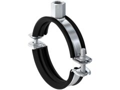 5 x fischer Rohrschelle Universal FRS-L 146 - 155