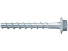 100 x fischer UltraCut FBS II 6 x 40/5 US Sechskant mit U-Scheibe