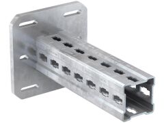 1 x fischer Auslegerkonsole FMC 90-1500