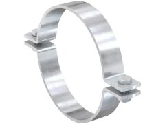 1 x fischer Massiv Rohrschelle FMFSC 50