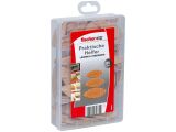 1 x fischer Praktische Helfer Leimen + Verbinden mit Flachdübeln (85 Teile)