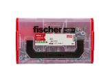 1 x fischer FixTainer DuoLine Dübel und Schrauben (181 Teile)
