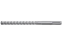 1 x fischer Hammerbohrer Quattric II 6/200/265 XP5