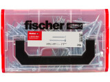 1 x fischer FixTainer - Dübelschrauben (210 Teile)