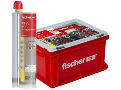 1 x fischer Handwerkerkoffer FIS VL 360 S HWK G