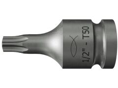 1 x fischer Stecknuss mit Antrieb 1/2" und TX 50 Bit