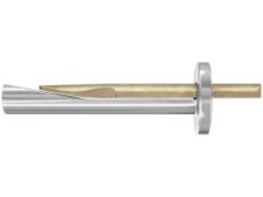 100 x fischer Deckennagel FDZ 6x40 / 5