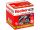 25 x fischer DuoSeal 8 x 48 mit Halbrund TX Schraube Edelstahl A2
