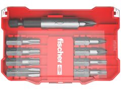 1 x fischer ProfiBitSet FPB (10 Teile)