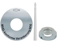 10 x fischer WHG Set beschichteter Beton M10 R