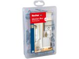 1 x fischer Meister-Box mit Hohlraumdübel + Schrauben (50 Teile)