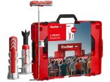1 x fischer L-BOXX 102 DuoLine - DuoPower, DuoBlade, DuoTec (833 Teile)