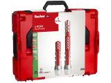 1 x fischer L-BOXX 102 DuoPower (910 Teile)