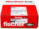 100 x fischer Justierschraube FAFS 5 x 90 TX25