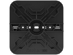 2 x fischer FFRB Flachdachfuß standard