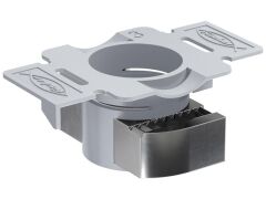 25 x fischer Schiebemutter FCN Clix P M8 A4