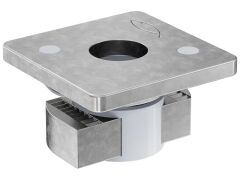 50 x fischer Schiebemutter FCN Clix M M8 fvz