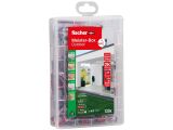 1 x fischer Meister-Box Outdoor + Schraube (130 Teile)