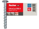 20 x fischer UltraCut FBS II 6 x 60/5 P Panhead