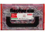 1 x fischer FixTainer - Die DuoPower und DuoSeal-Box mit Edelstahlschrauben