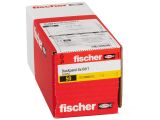 50 x fischer Langschaftdübel DuoXpand 8 x 100 T Senkkopfschraube