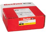 50 x fischer Langschaftdübel DuoXpand 8 x 100 FUS Sechskantschraube mit U-Scheibe